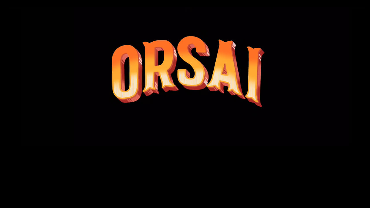 Scen från Orsai