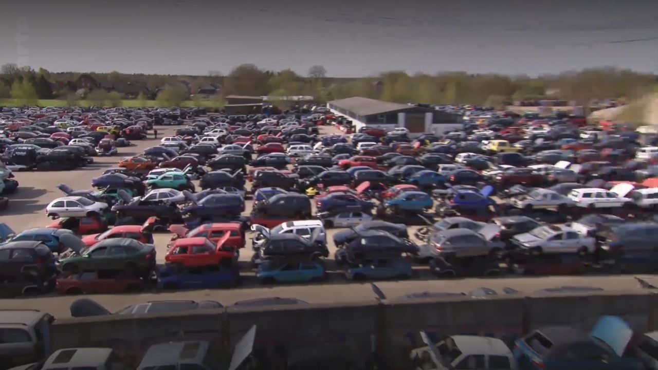 La Preuve par trois — Le recyclage automobile