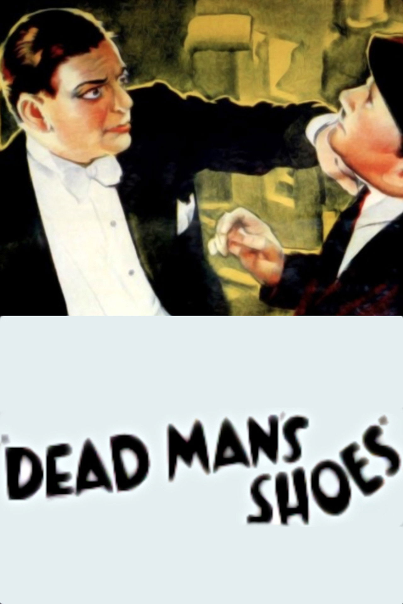 Dead Man's Shoes Backdrop