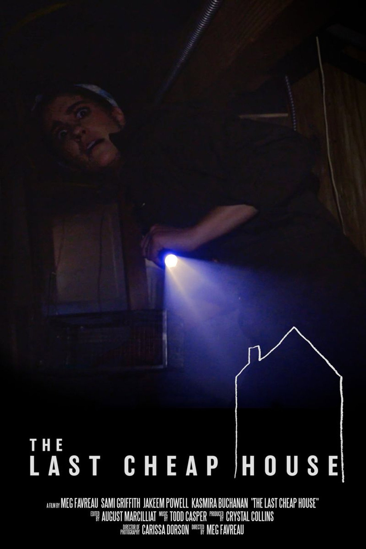 The Last Cheap House filmaffisch