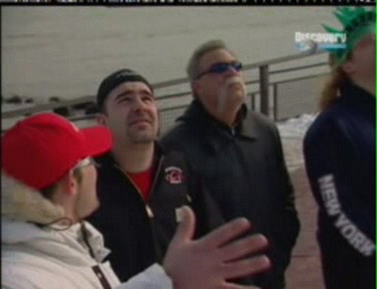 American Chopper - Season 2 Episode 9 : Liberty Bike 1