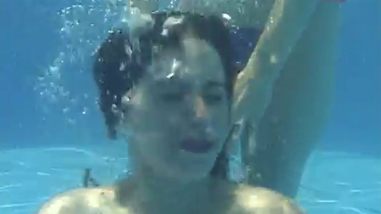 The Defiant Niece backdrop