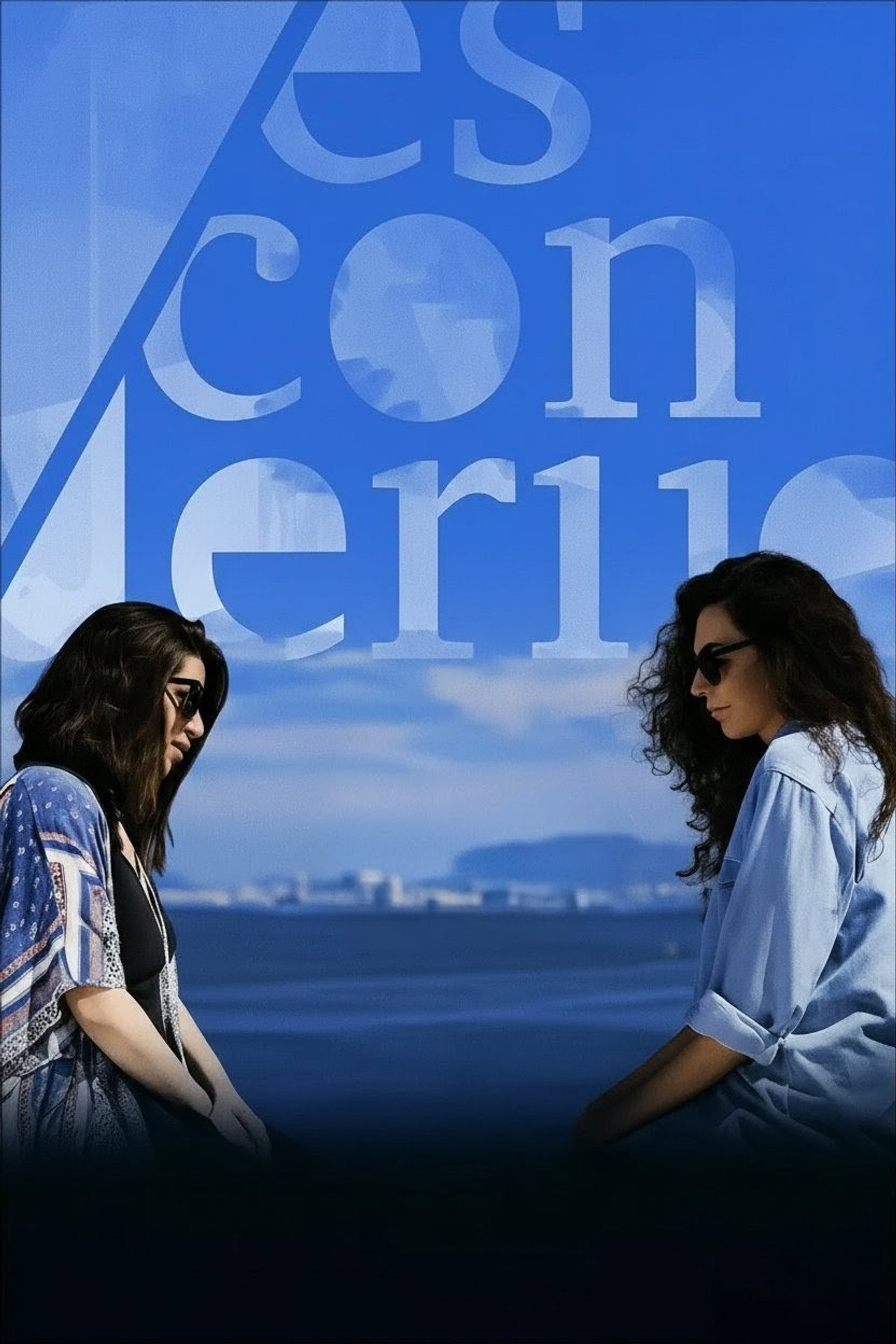 Esconderijo affisch