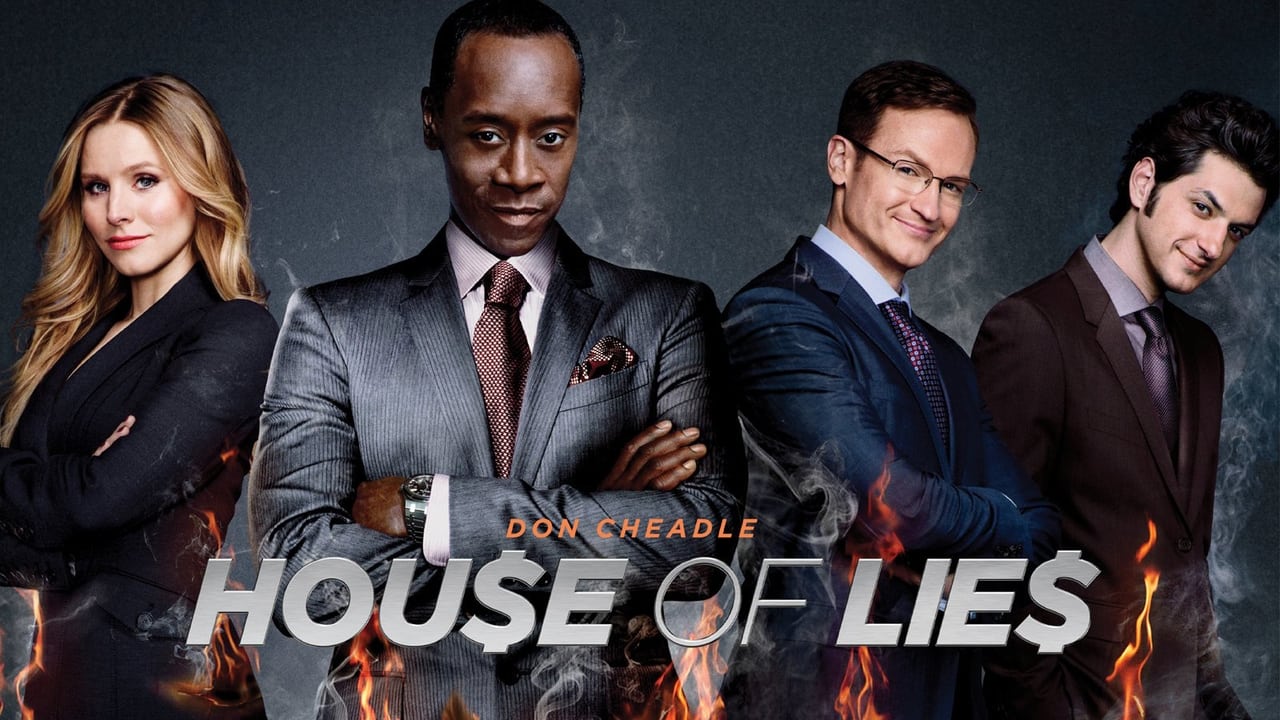 House of Lies background