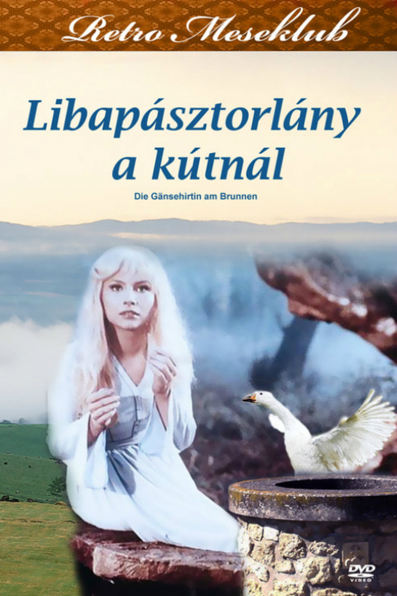 Pásztorlány a kútnál – plakát 3