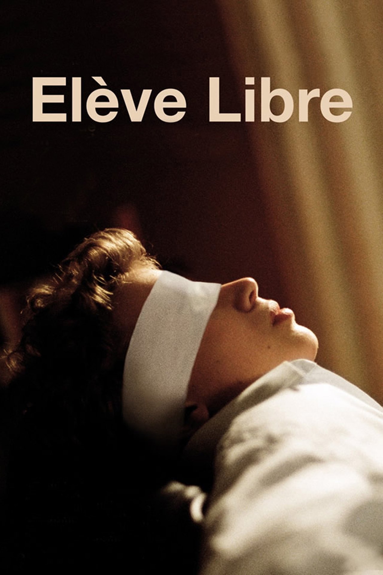 Élève libre poster
