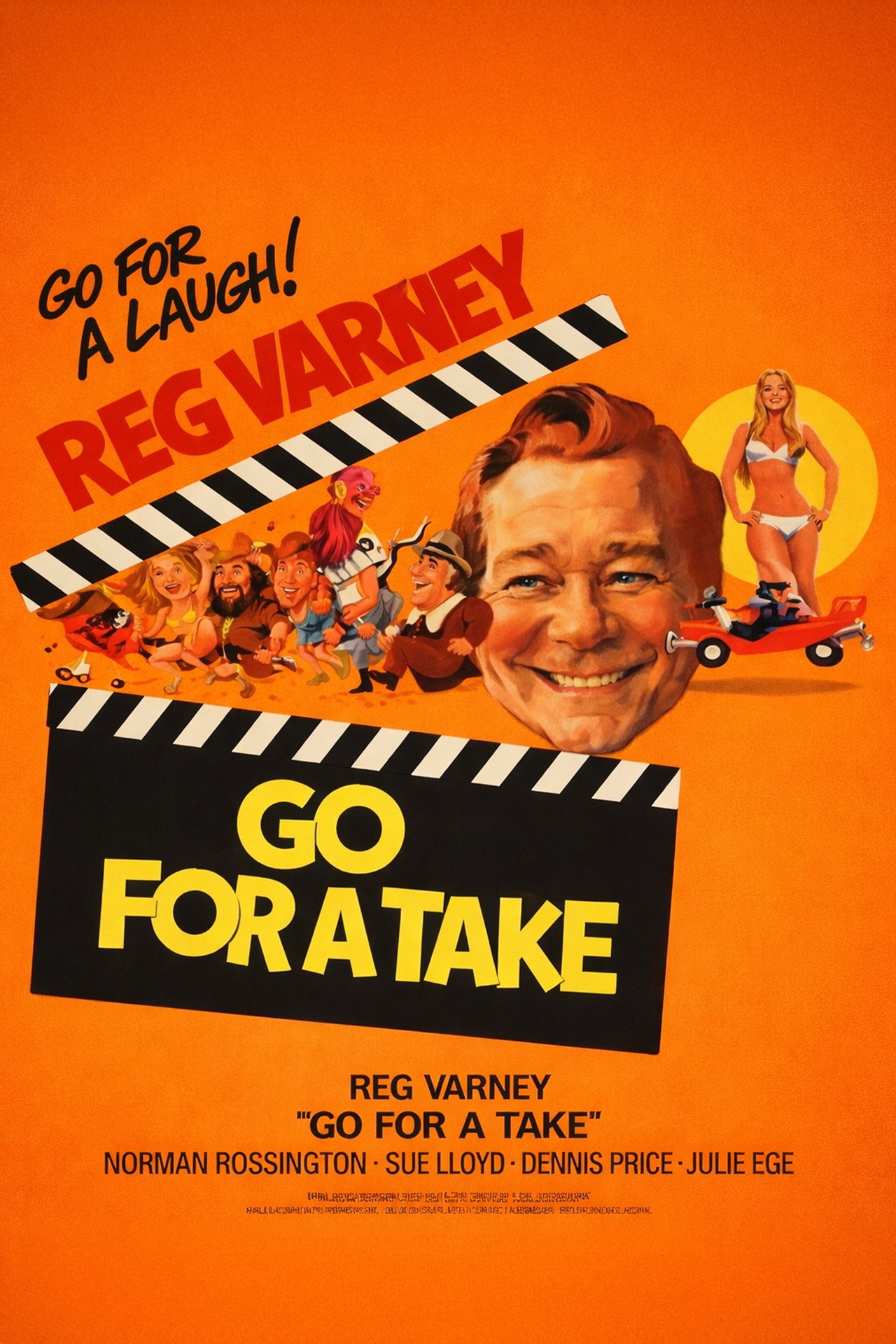 Go for a Take