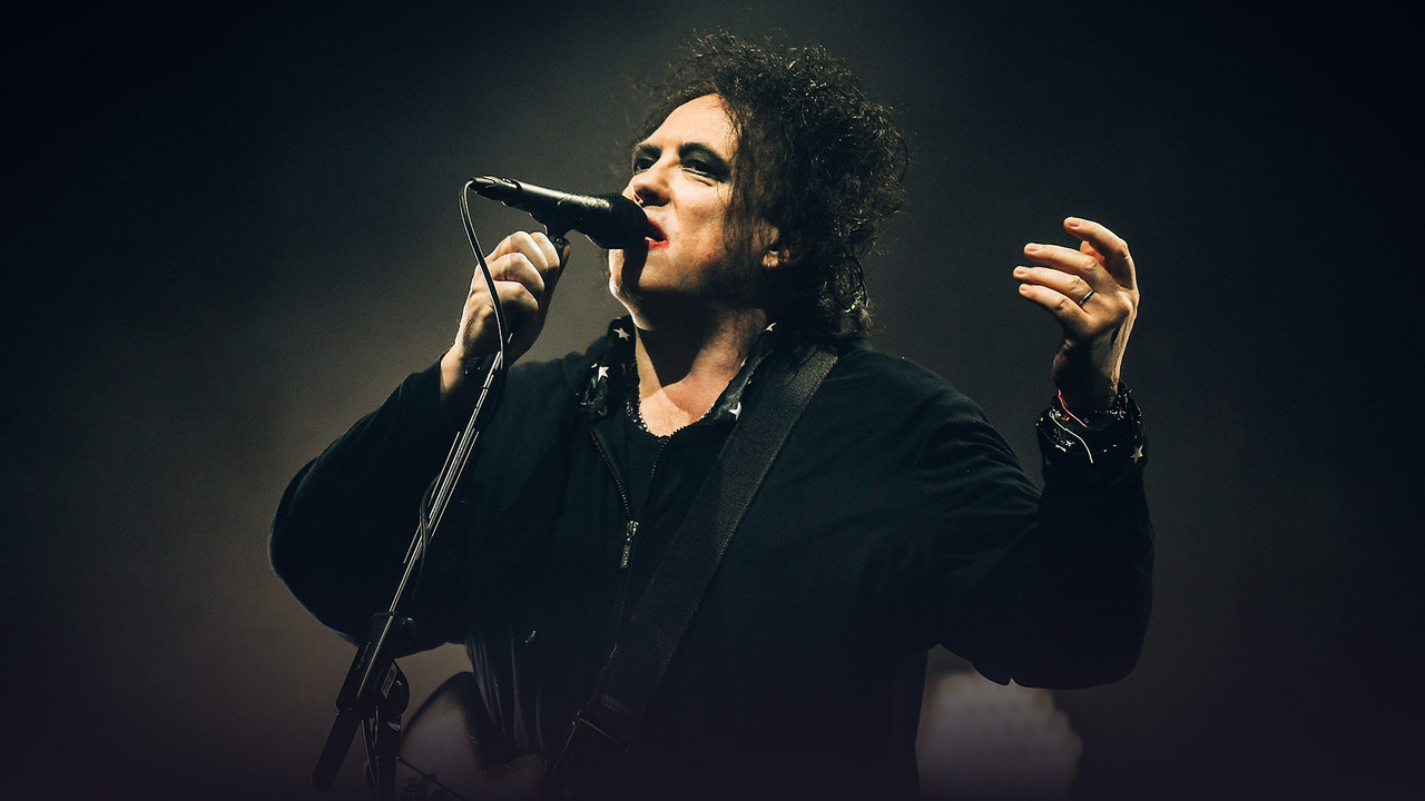 The Cure at the BBC