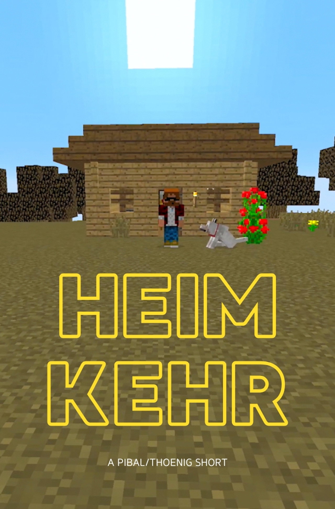 Heimkehr filmaffisch