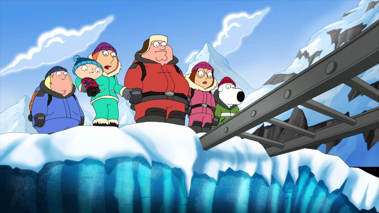 Family Guy - Season 11 Episode 1 : Into Fat Air