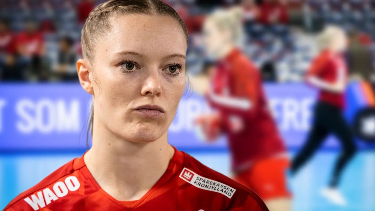 Et landshold i knæ