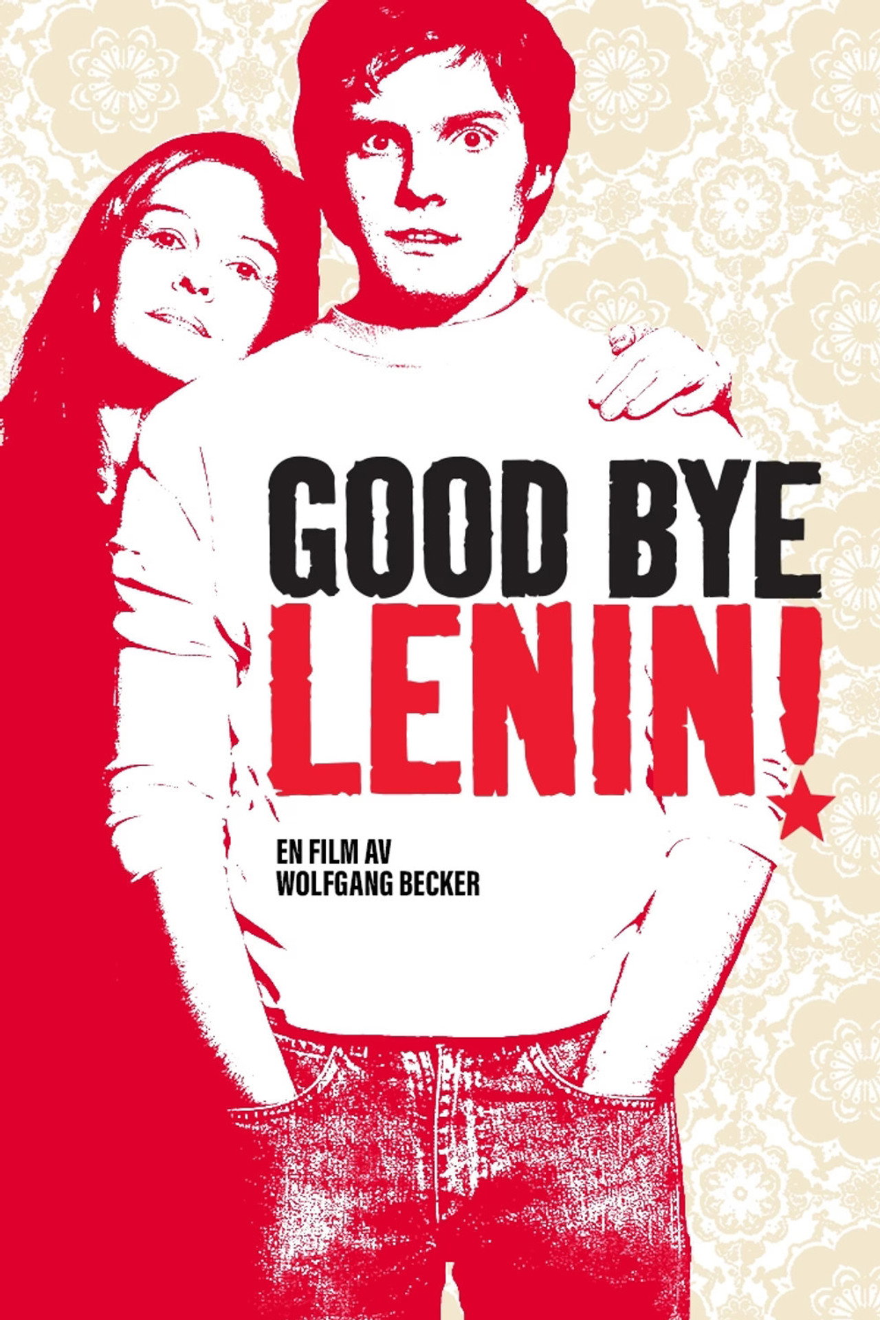 Good Bye, Lenin! filmaffisch