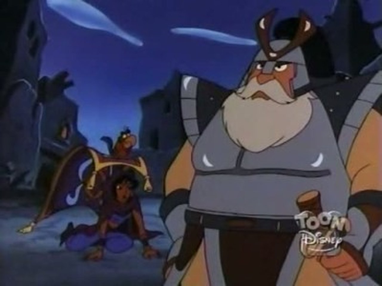 Image Aladdin: The Series