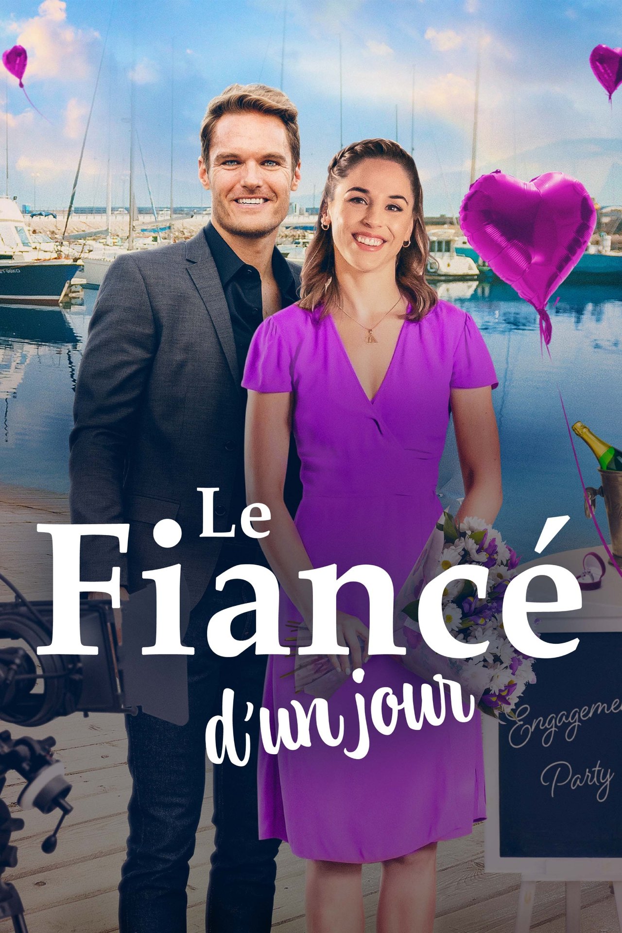 Le fiancé d'un jour poster