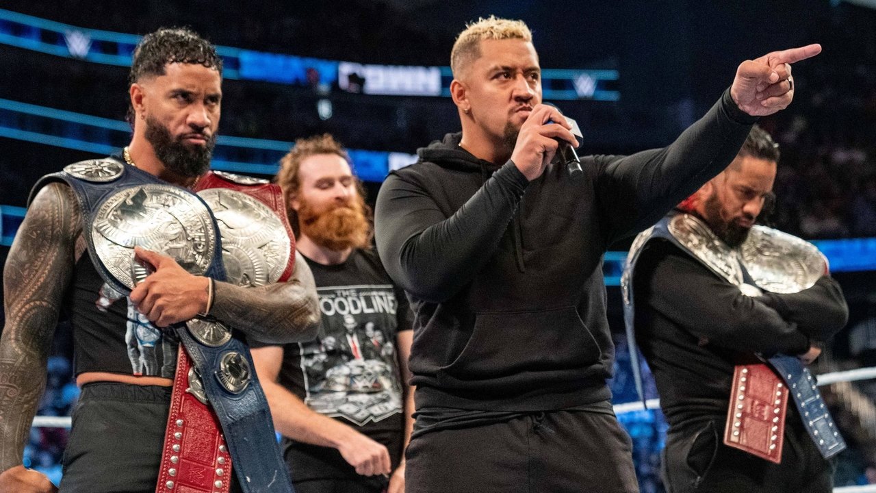 WWE SmackDown - Season 24 Episode 36 : September 9, 2022