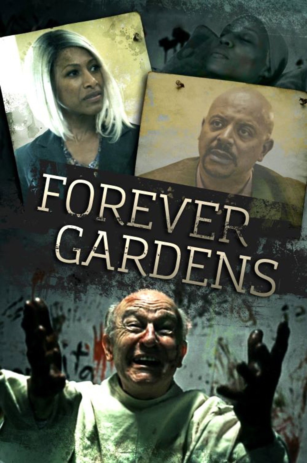Forever Gardens Backdrop