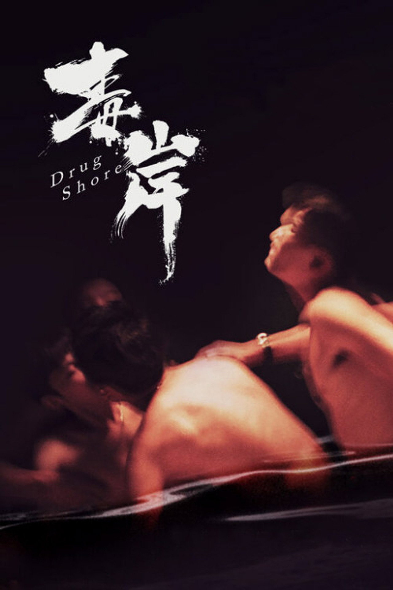毒岸 filmaffisch