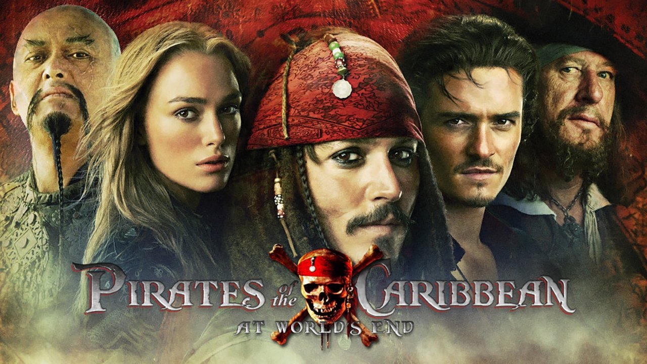 Pirates of the Caribbean: At World's End (2007)