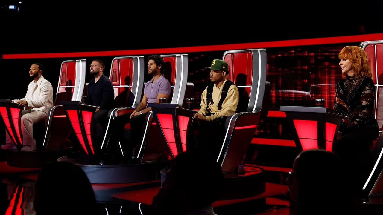 The Voice - Season 25 Episode 18 : Live Semi-Final Performances