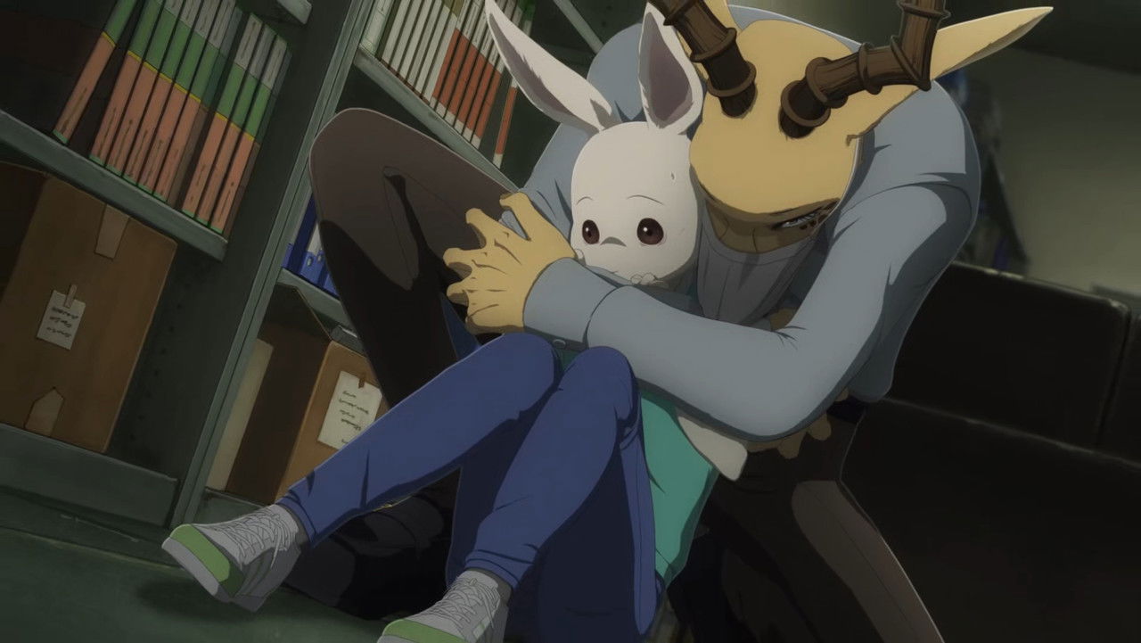 Beastars — Dans un univers poussiéreux