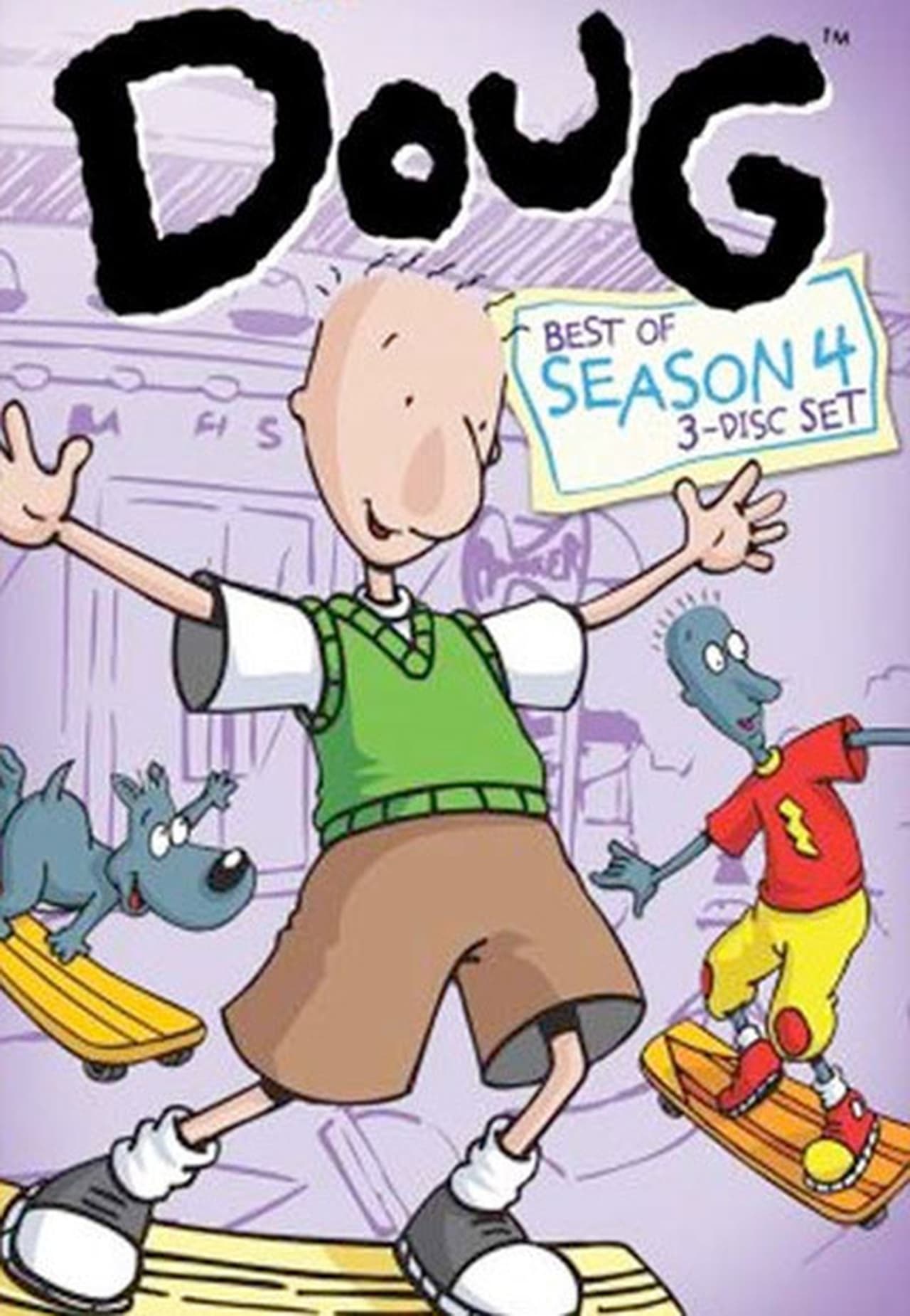 Doug Season 4