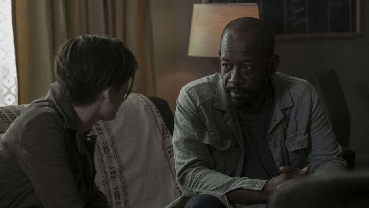 Fear the Walking Dead - Season 5 Episode 14 : Today and Tomorrow