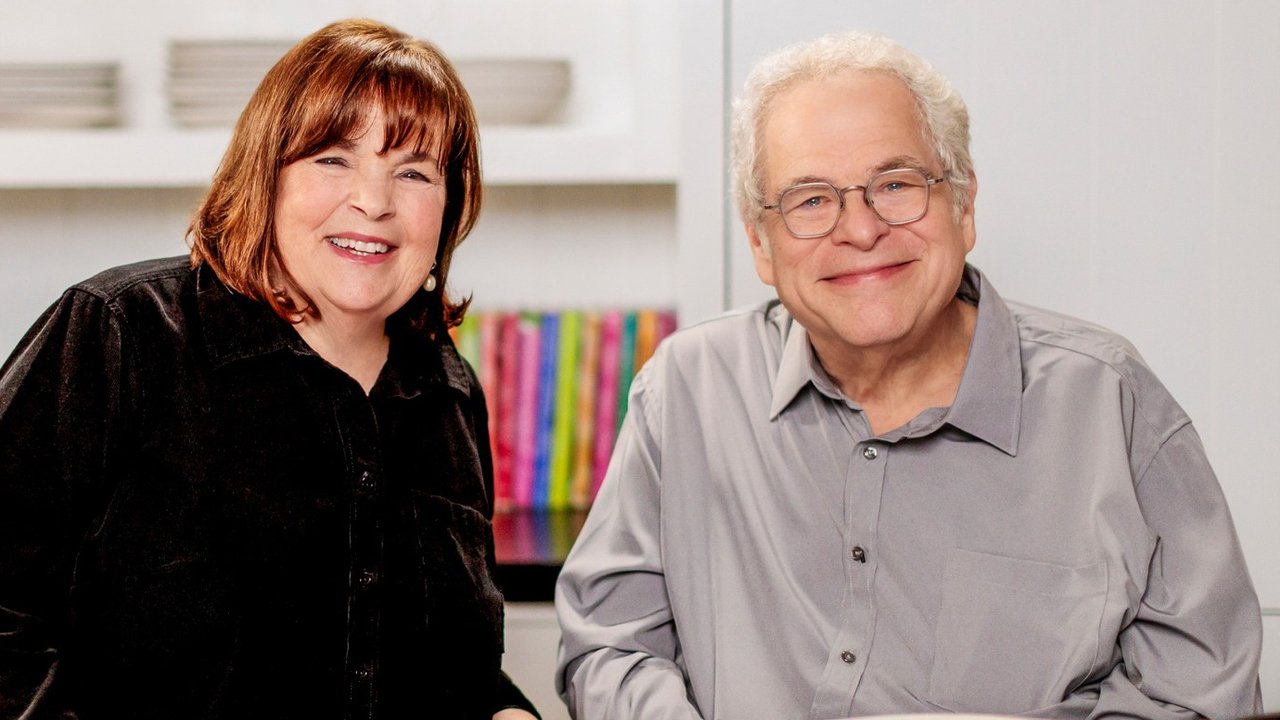 Be My Guest with Ina Garten - Season 6 Episode 3 : Itzhak Perlman