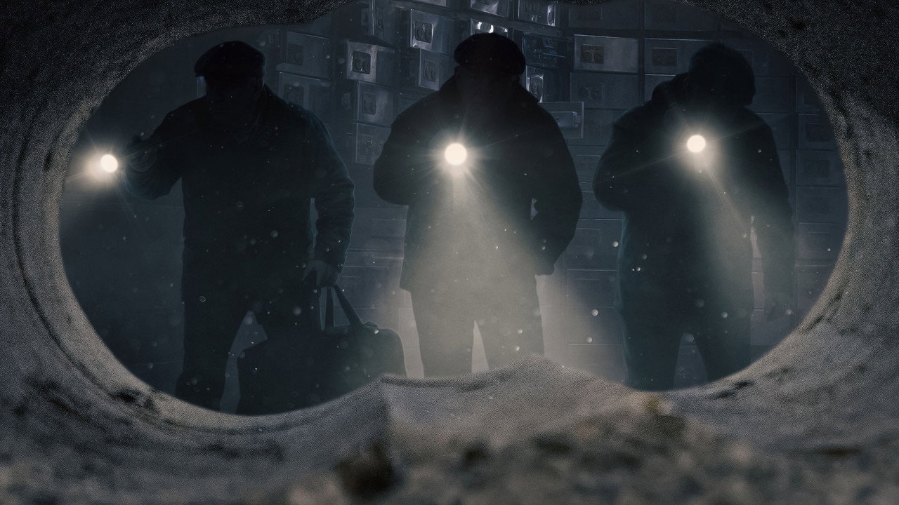 Hatton Garden: The Great Diamond Heist