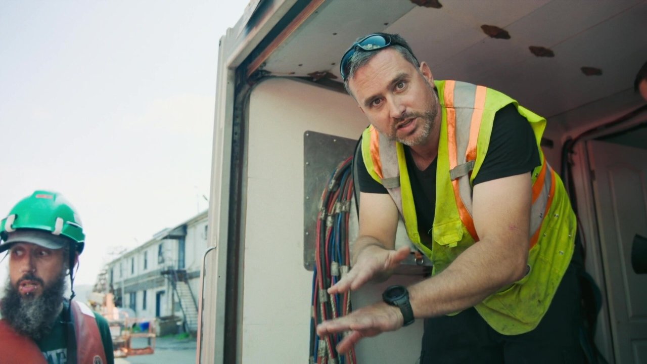 East Harbour Heroes - Season 3 Episode 1 : Fortune Favours the Brave