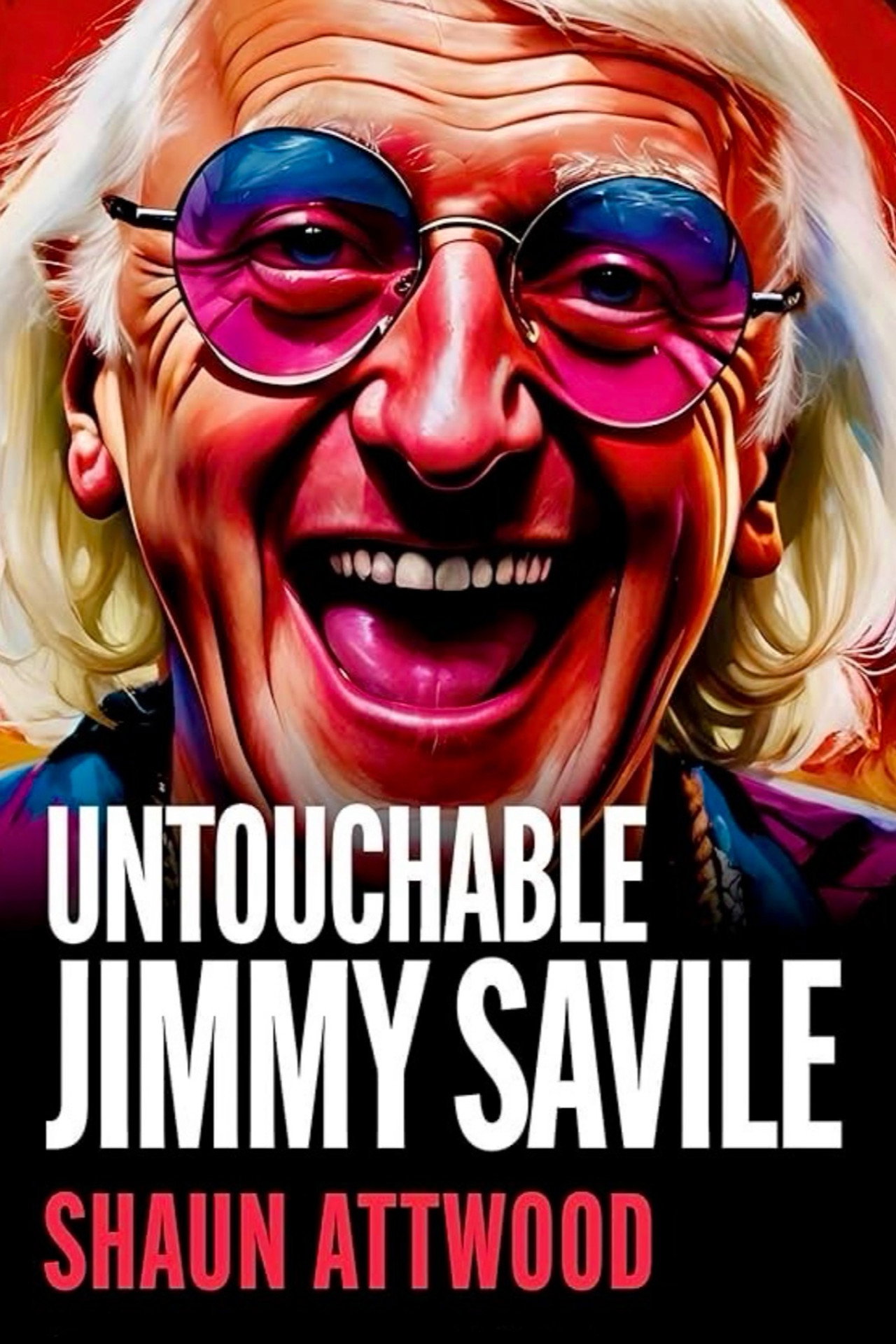 Jimmy Savile : Untouchable filmaffisch