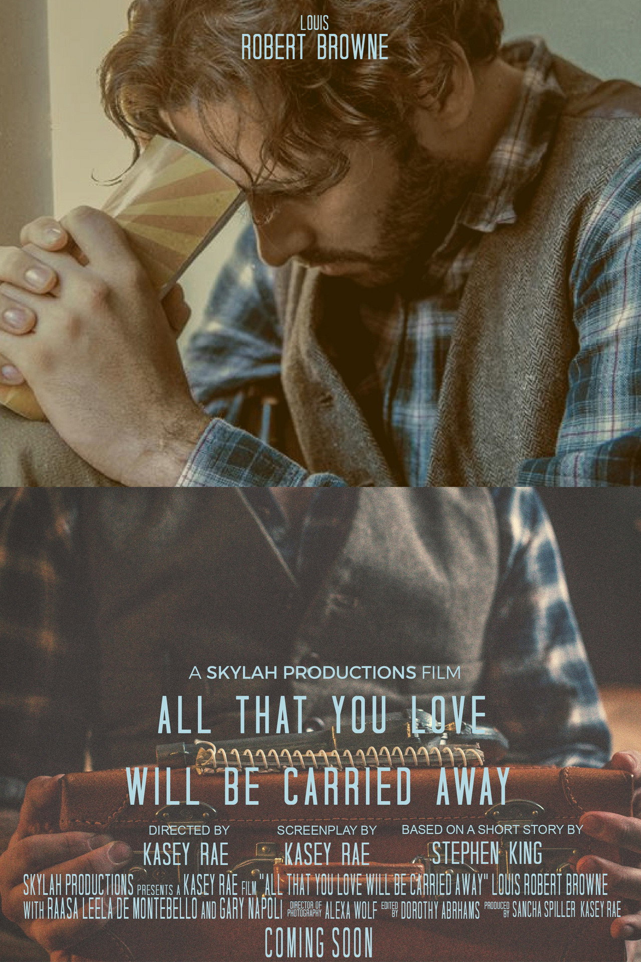 All That You Love Will Be Carried Away filmaffisch