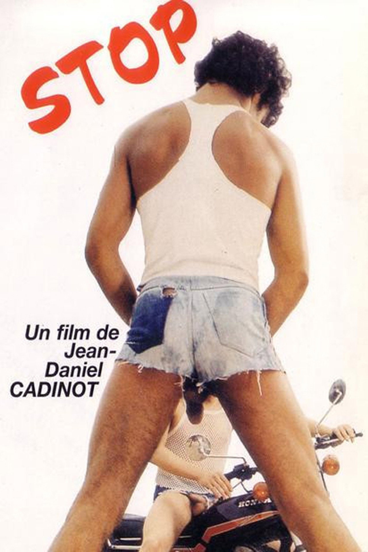 Stop filmaffisch