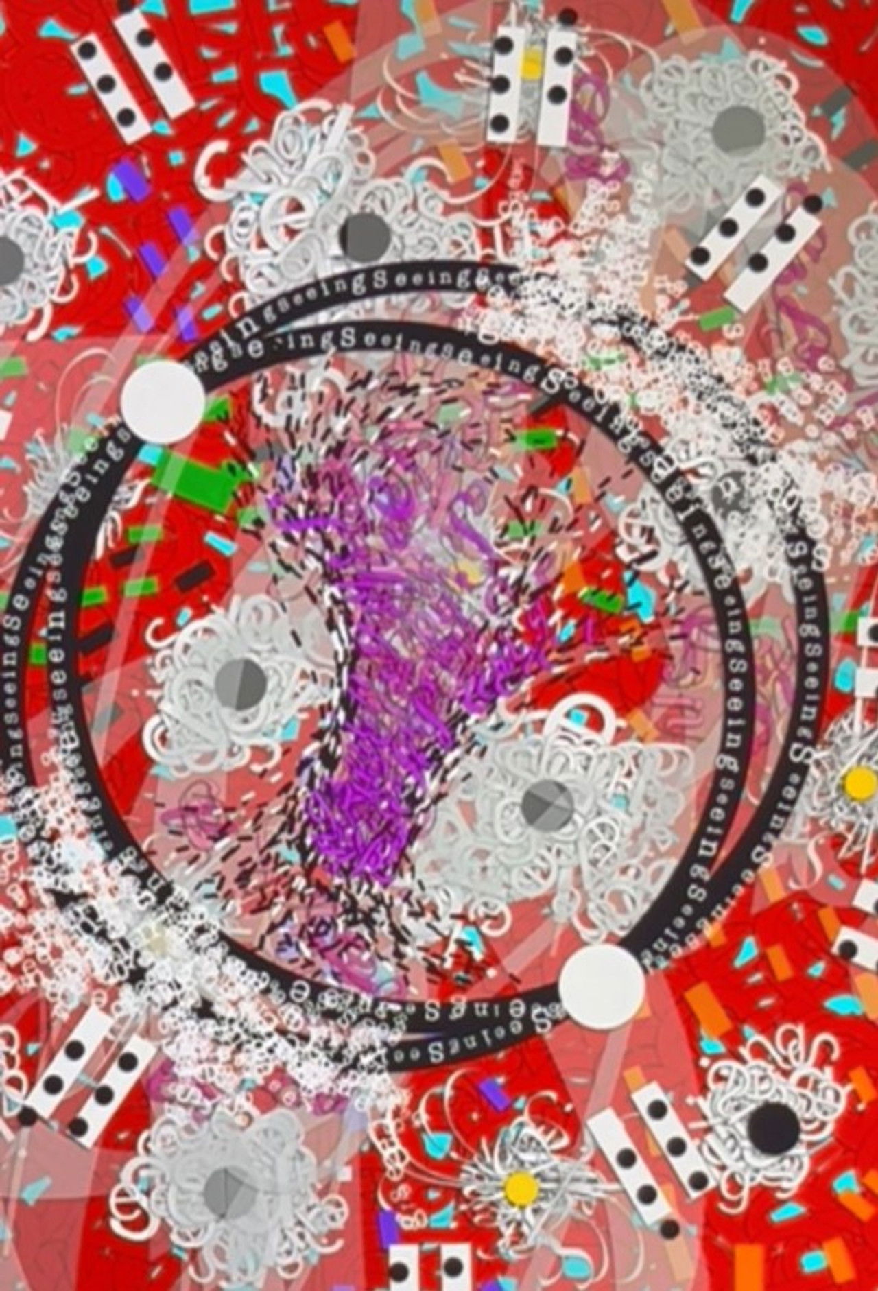 SeeingSeeing Backdrop