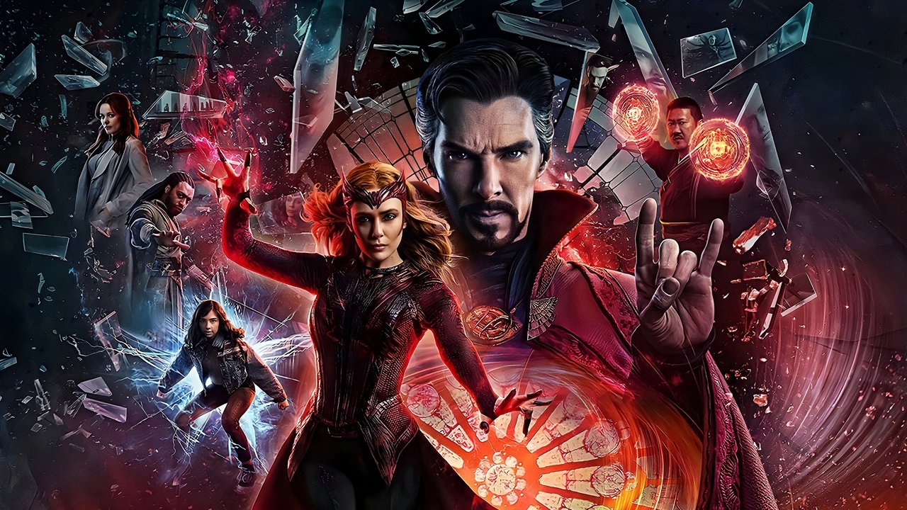 Doctor Strange in the Multiverse of Madness photo 1