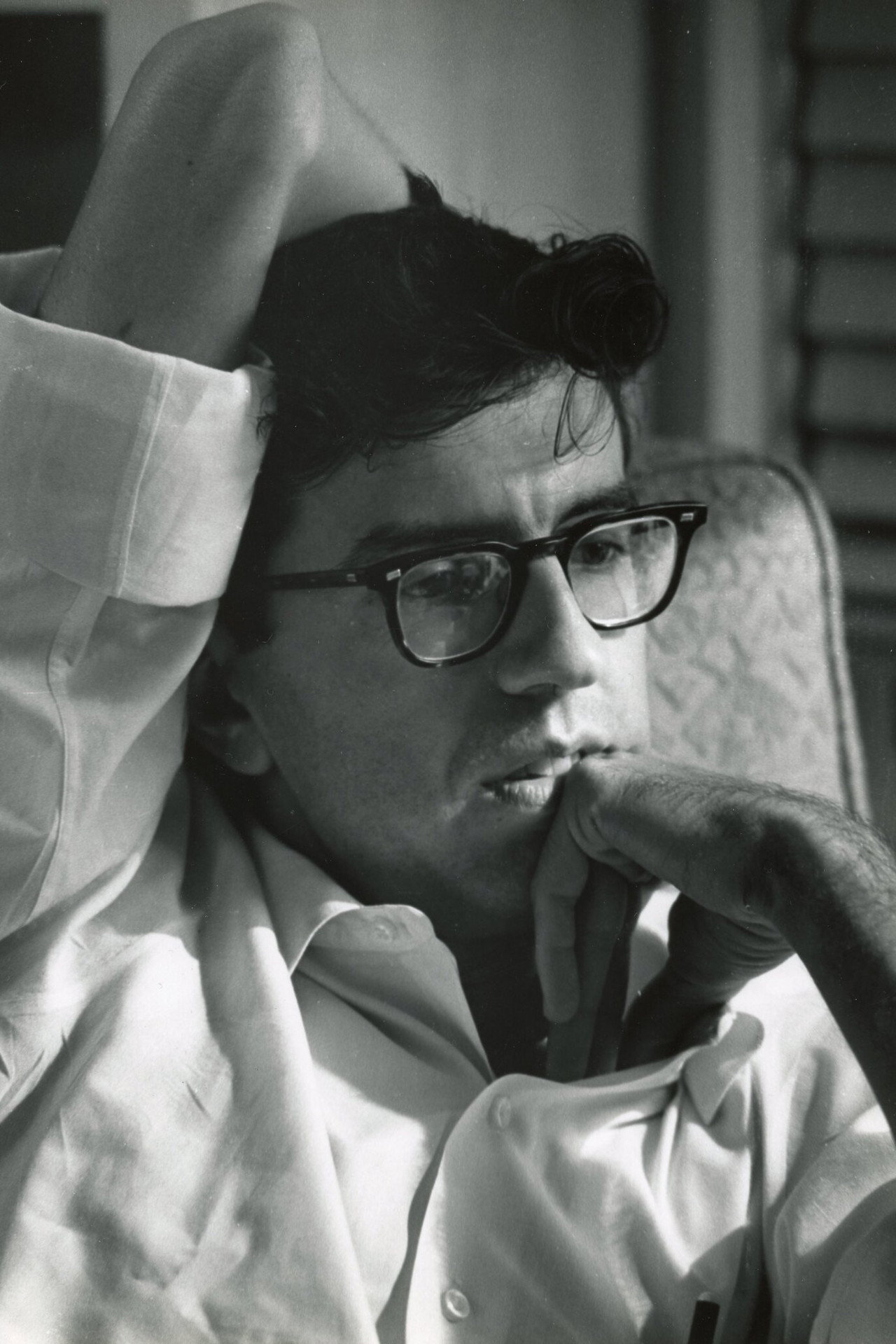 Larry McMurtry