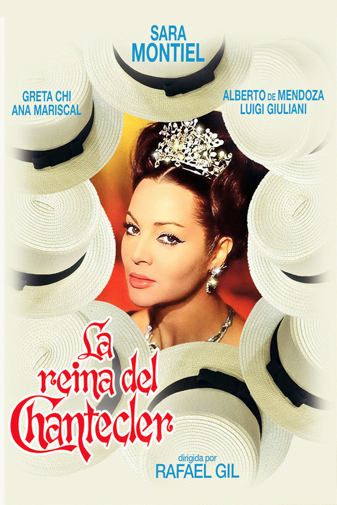 Queen of the Chantecler poster