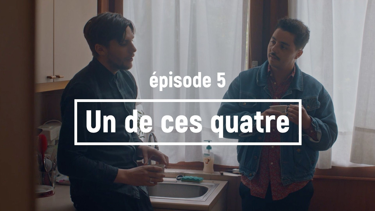 La Théorie du Y — Épisode 5