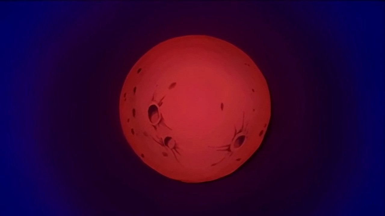 Moomin - Season 2 Episode 22 : The Night of the Red Moon