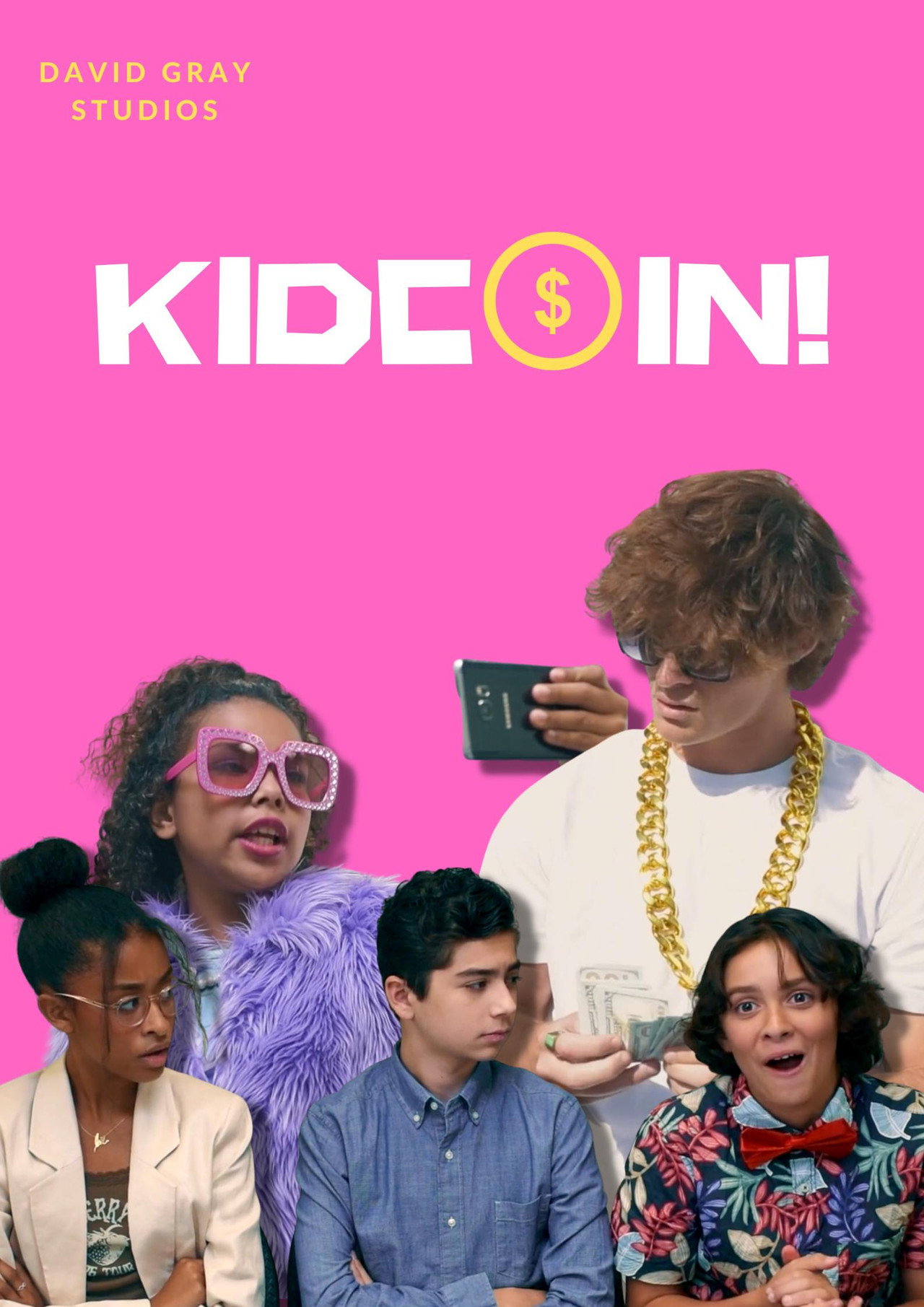 KidCoin filmaffisch