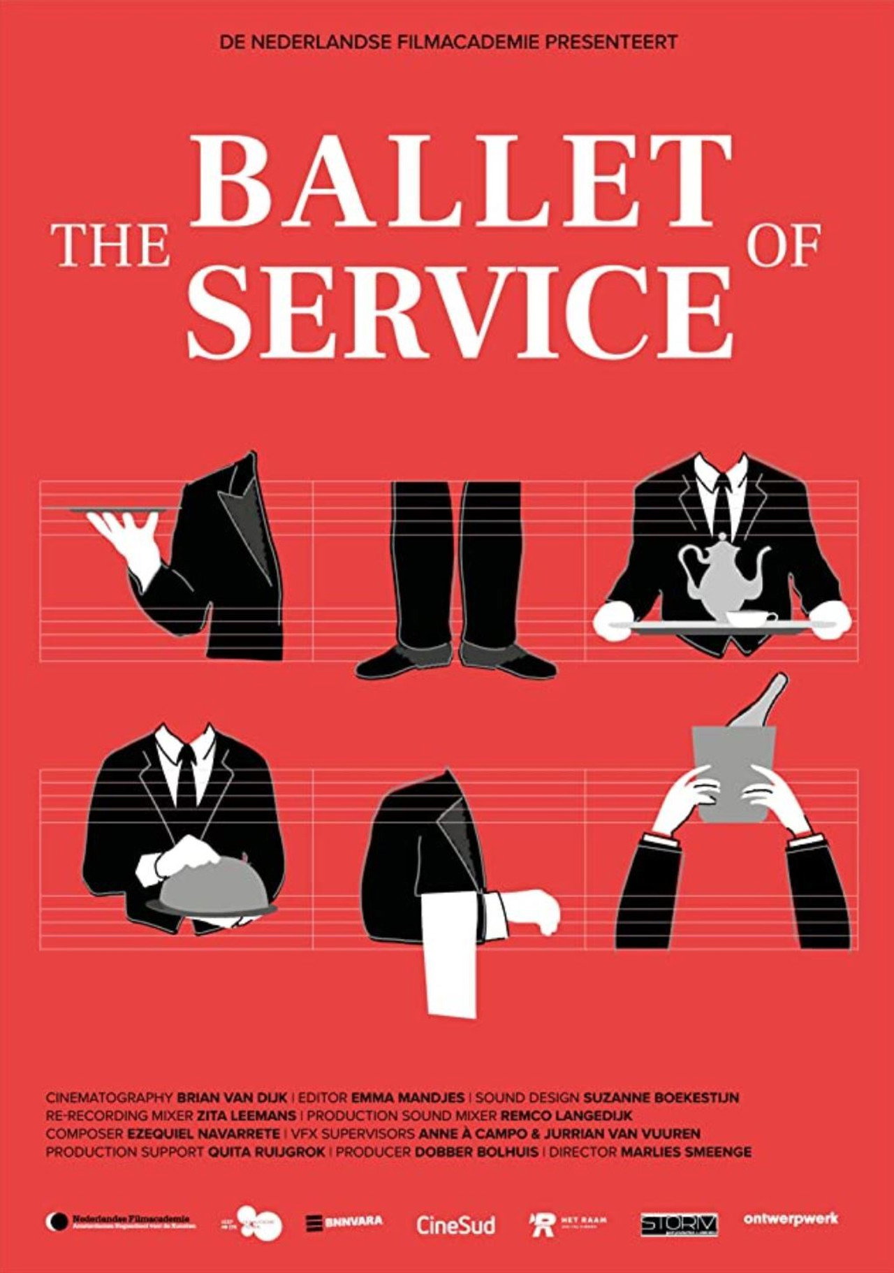 The Ballet of Service