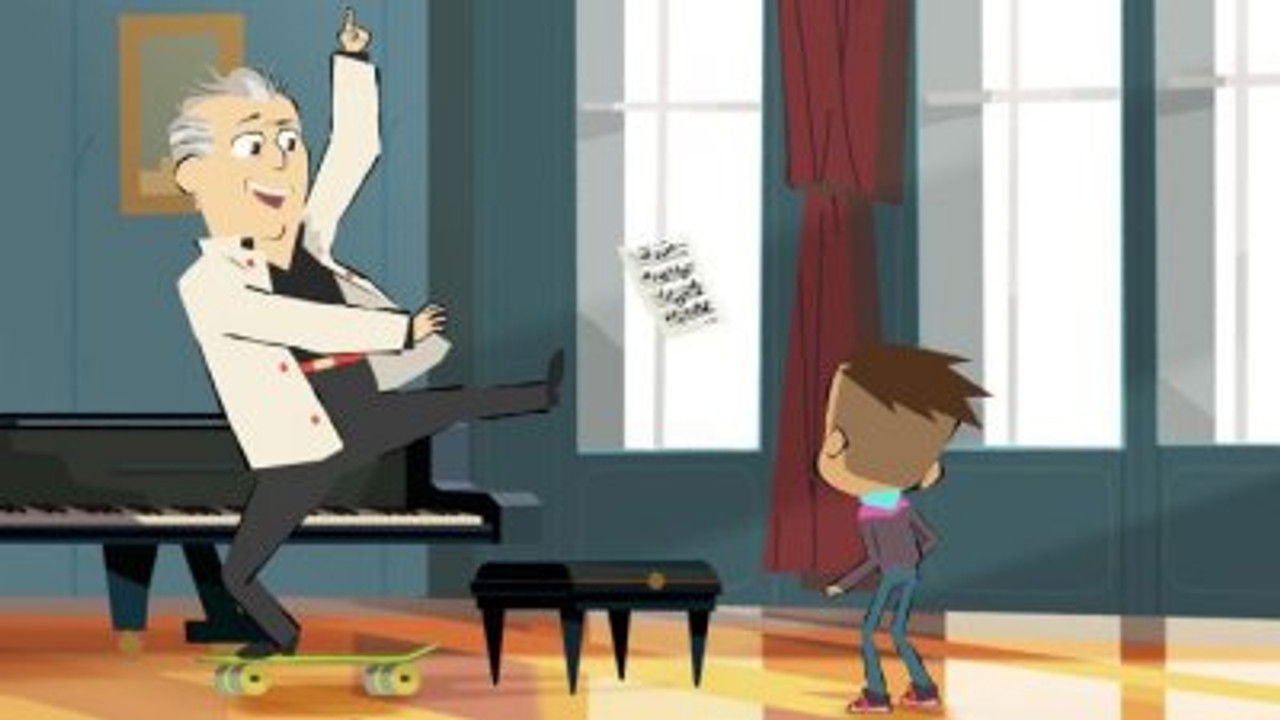 Max & Maestro — Épisode 7