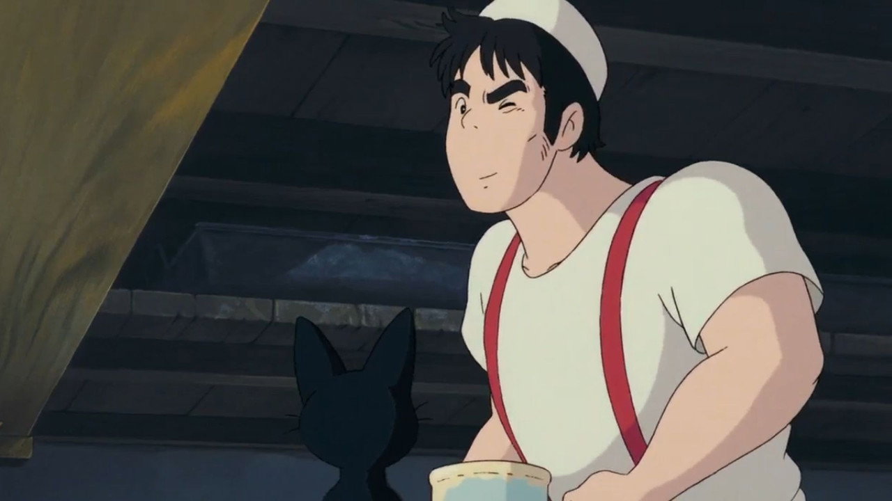 Kiki's Delivery Service background 142