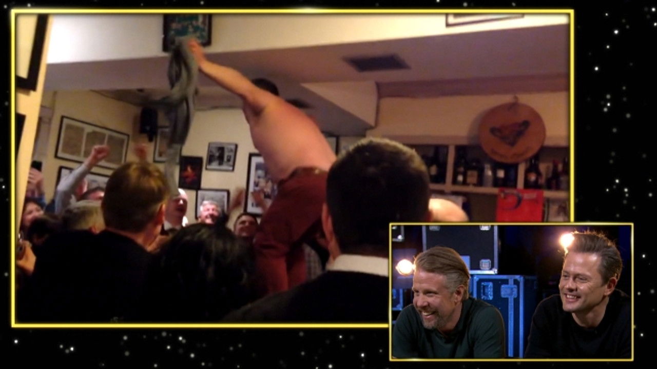 Gåshud med Filip och Fredrik — Épisode 5