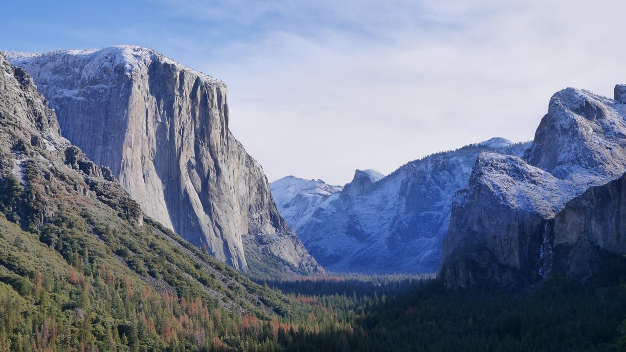 Nature - Season 35 Episode 12 : Yosemite