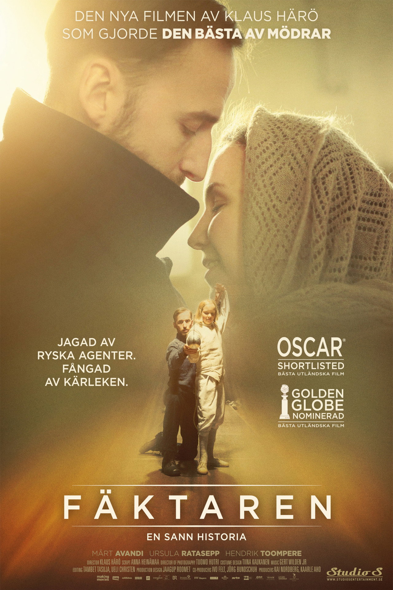 Fäktaren filmaffisch