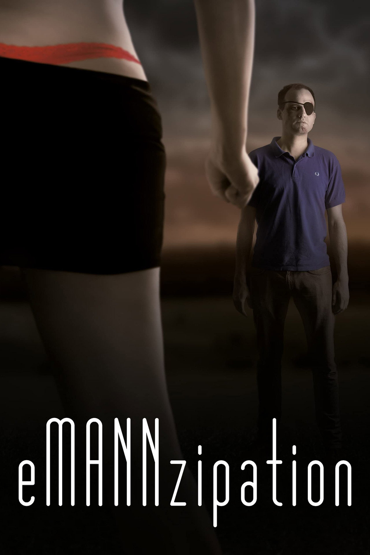 eMANNzipation filmaffisch