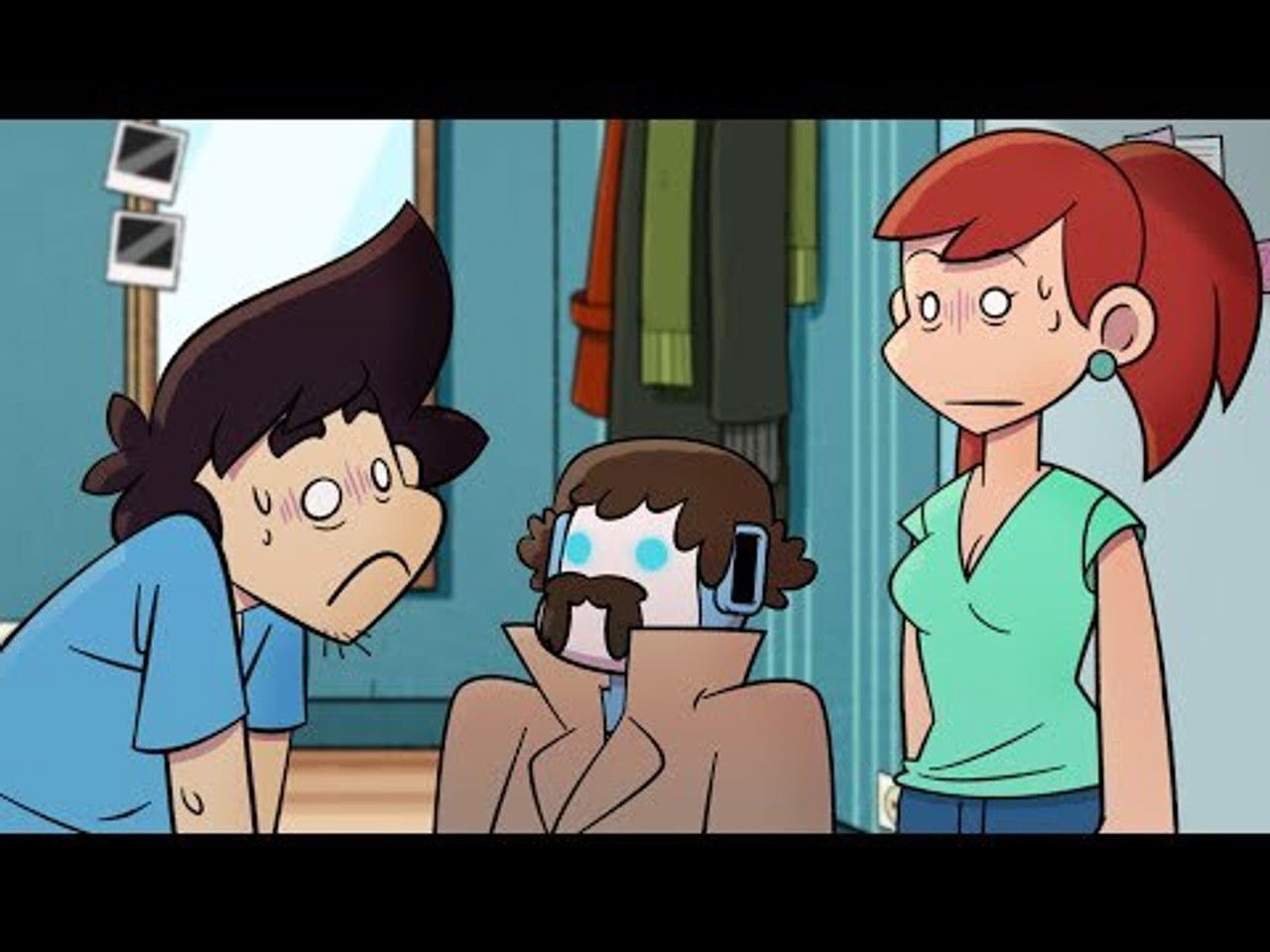 Roger et ses Humains — Le Déconfinement