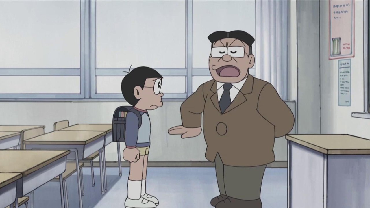 ドラえもん - Season 3 Episode 176 : Episode 176