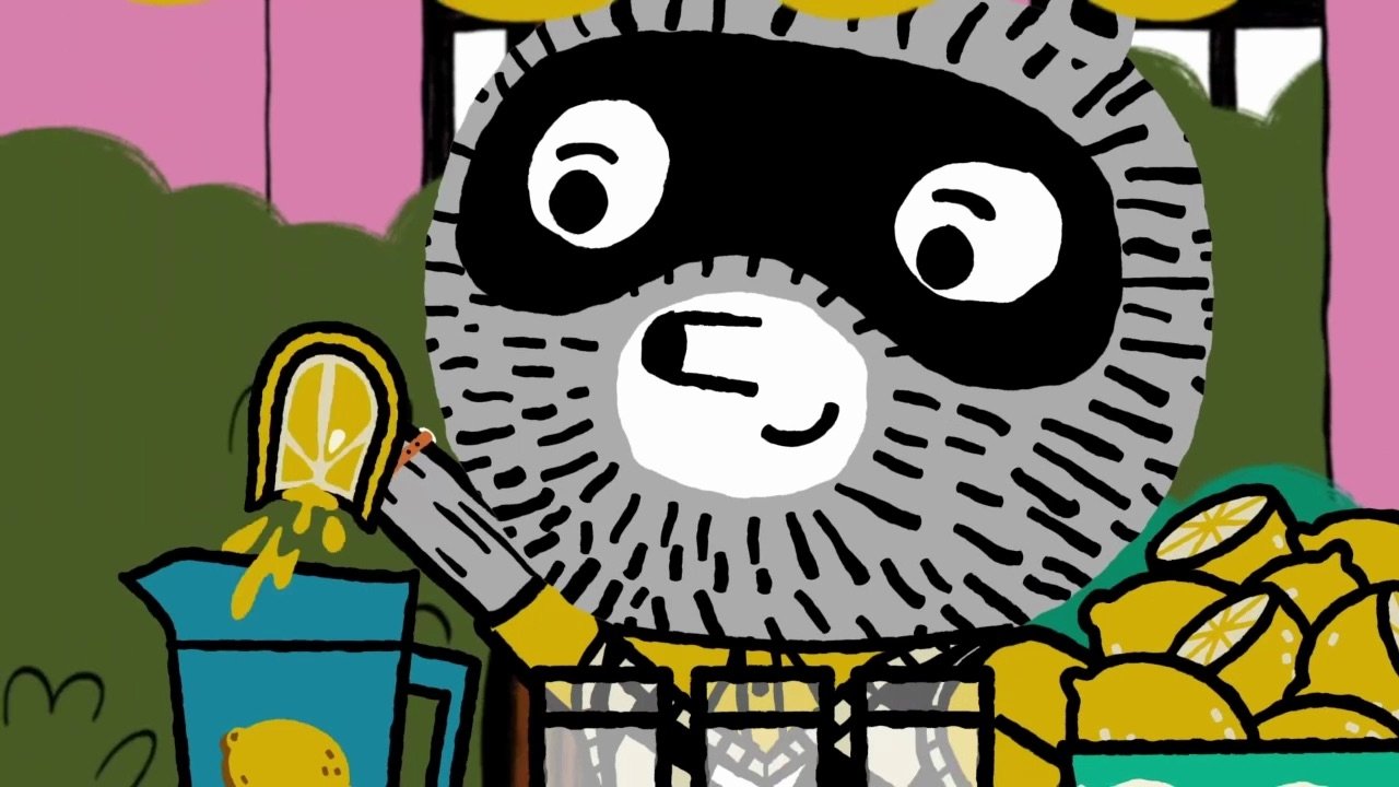 Carl the Collector - Season 1 Episode 3 : Lemons!/The Butterfly Collection