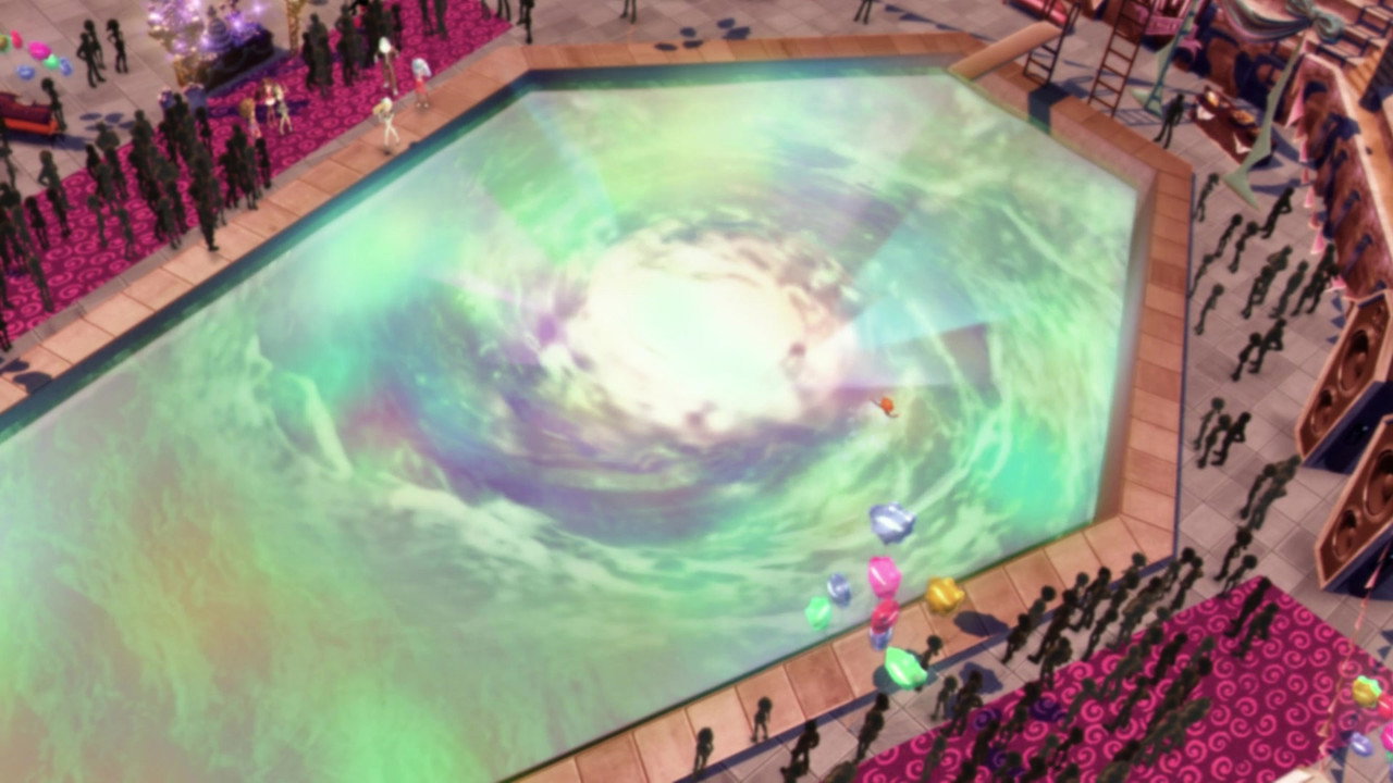 Monster High: Great Scarrier Reef background 17